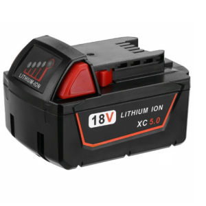 BATERIA GENERICA MILWAUKEE XC 18V (5A)