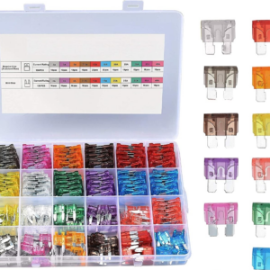 KIT SURTIDO DE  250 FUSIBLES