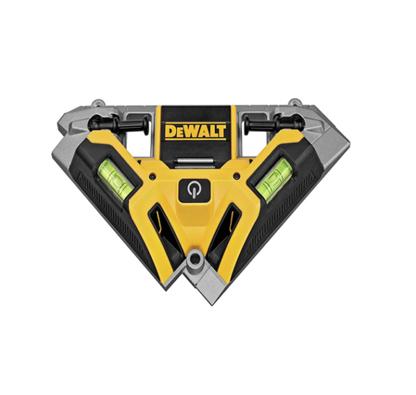 ESCUADRA DEWALT LASER