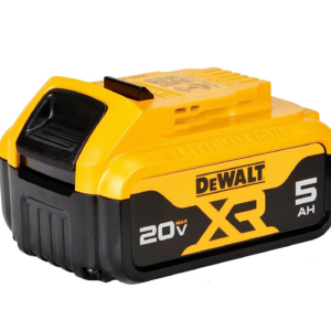 BATERIA DEWALT XR  20V (5A)