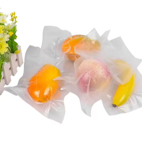 BOLSAS PLASTICAS 28 CENTIMETROS PARA SELLADORA AL VACIO