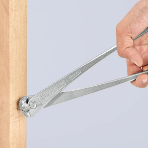 TENAZA PARA REFORZADOR KNIPEX