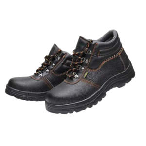 BOTAS DE SEGURIDAD PUNTA DE METAL