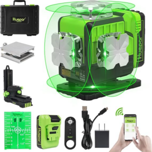 LASER VERDE 360 HUEPAR