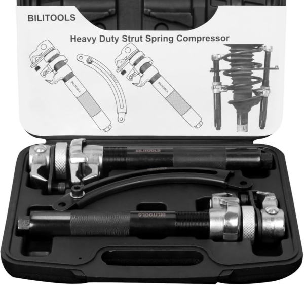COMPRESOR DE AMORTIGUADORES PARA 4X4