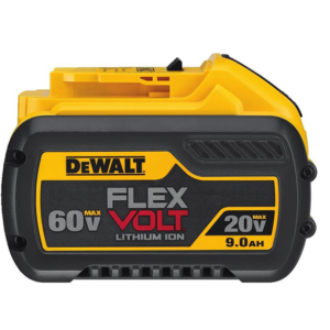 BATERIA DEWALT FLEXVOLT 60V (9A)