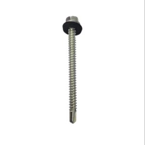 100 TORNILLOS PARA TECHO 14X3"