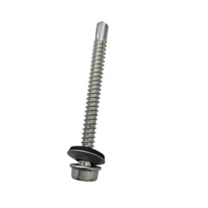 100 TORNILLOS PARA TECHO 14X2 -1/4"