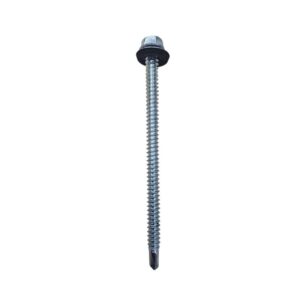 100 TORNILLOS PARA TECHO 14X4"