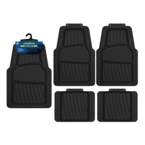 ALFOMBRAS DE GOMA PARA AUTOS