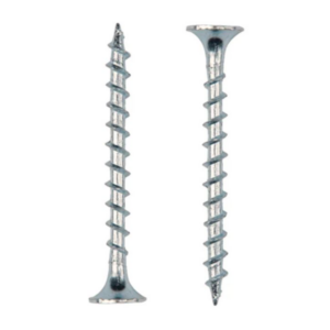 100 TORNILLOS (1-1/4") P FINA DE GYPSUM GALVANIZADOS