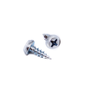 100 TORNILLOS (7/16")  P FINA DE GYPSUM GALVANIZADO