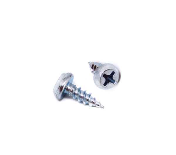 100 TORNILLOS (7/16")  P FINA DE GYPSUM GALVANIZADO