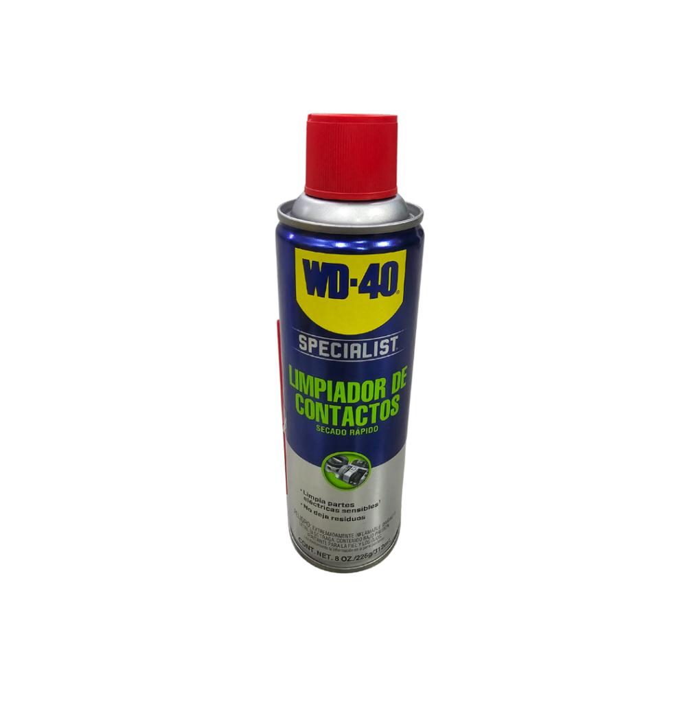 SPECIAL CONTACT CLEANER