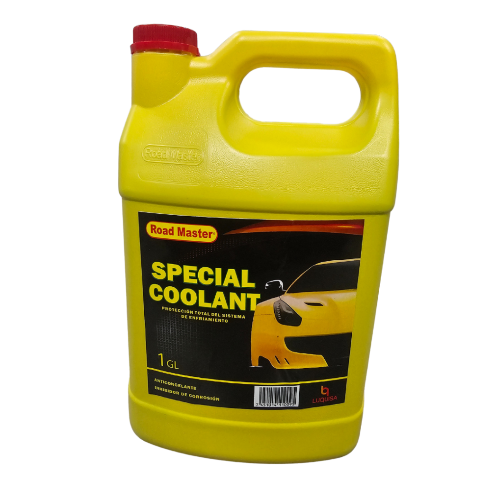 SPECIAL COOLANT