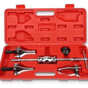 EXTRACTOR DE IMPACTO CON GARRAS PARA BALINERAS