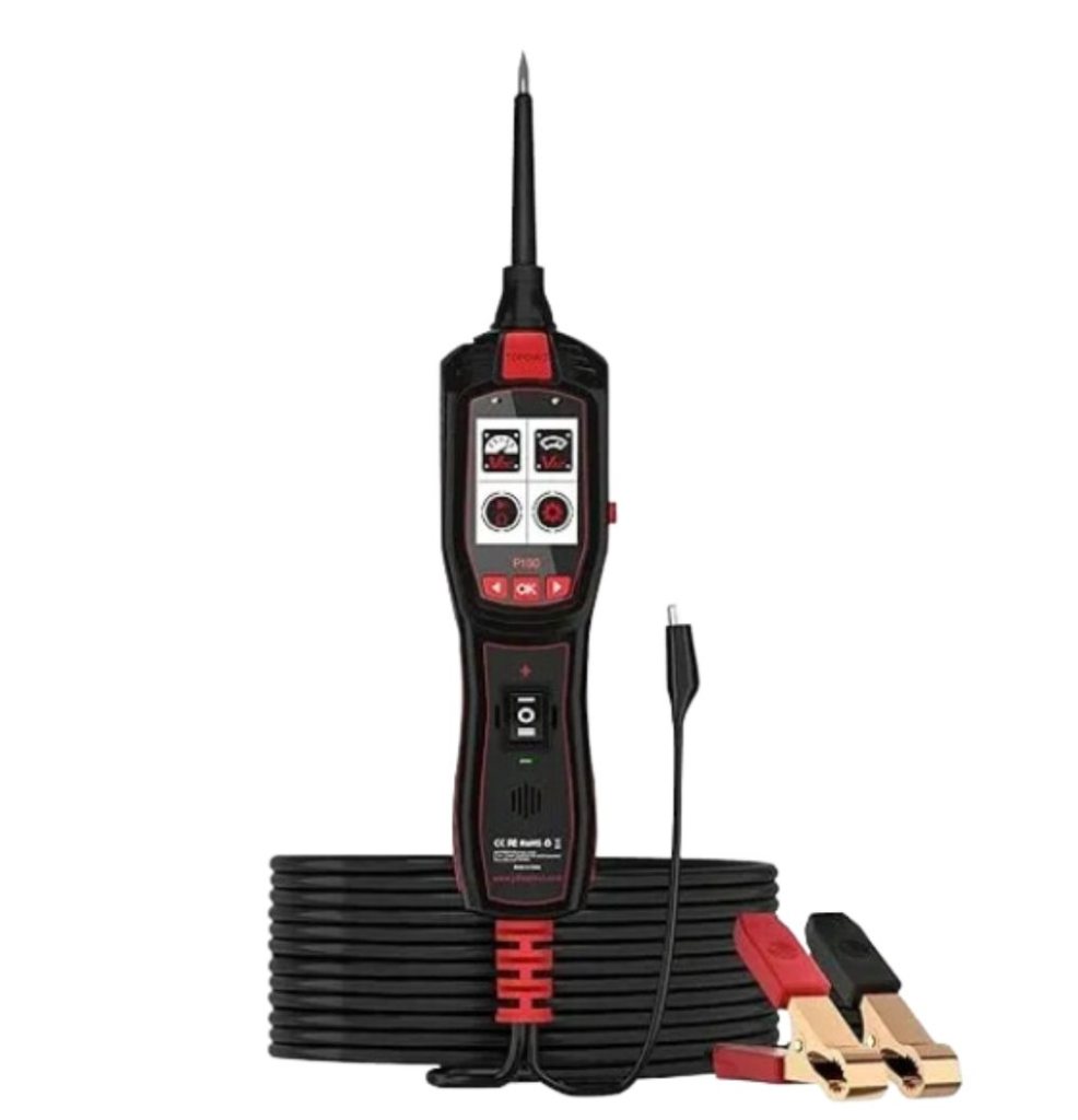 PROBADOR DE CIRCUITOS AUTOMOTRIZ P150