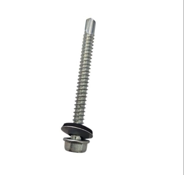 100 TORNILLOS PARA TECHO 14X2 -1/4"