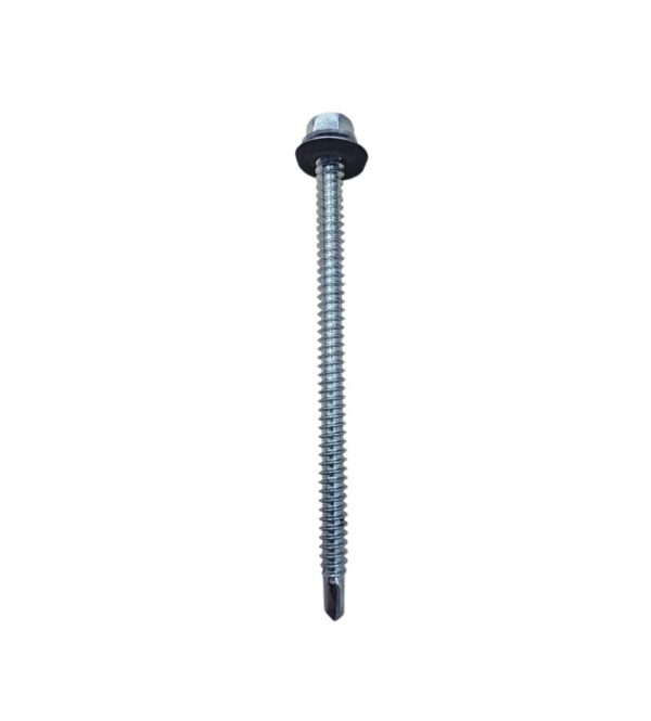 100 TORNILLOS PARA TECHO 14X4"