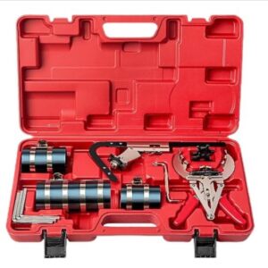 COMPRESORES Y PINZA PARA ANILLOS DE PISTÓN