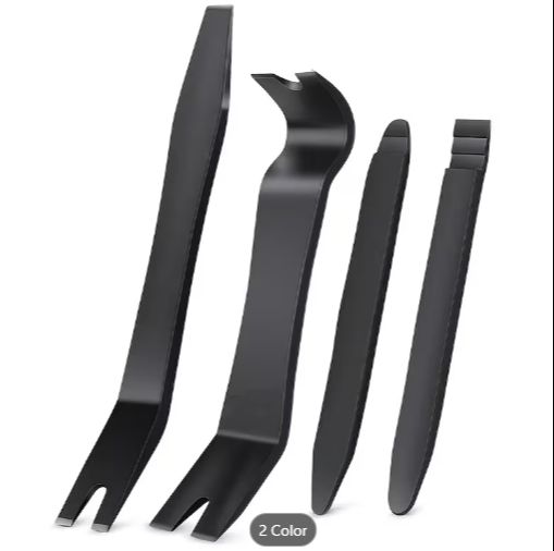 ESPATULAS DE PLASTICO PARA REMOVER CLIPS