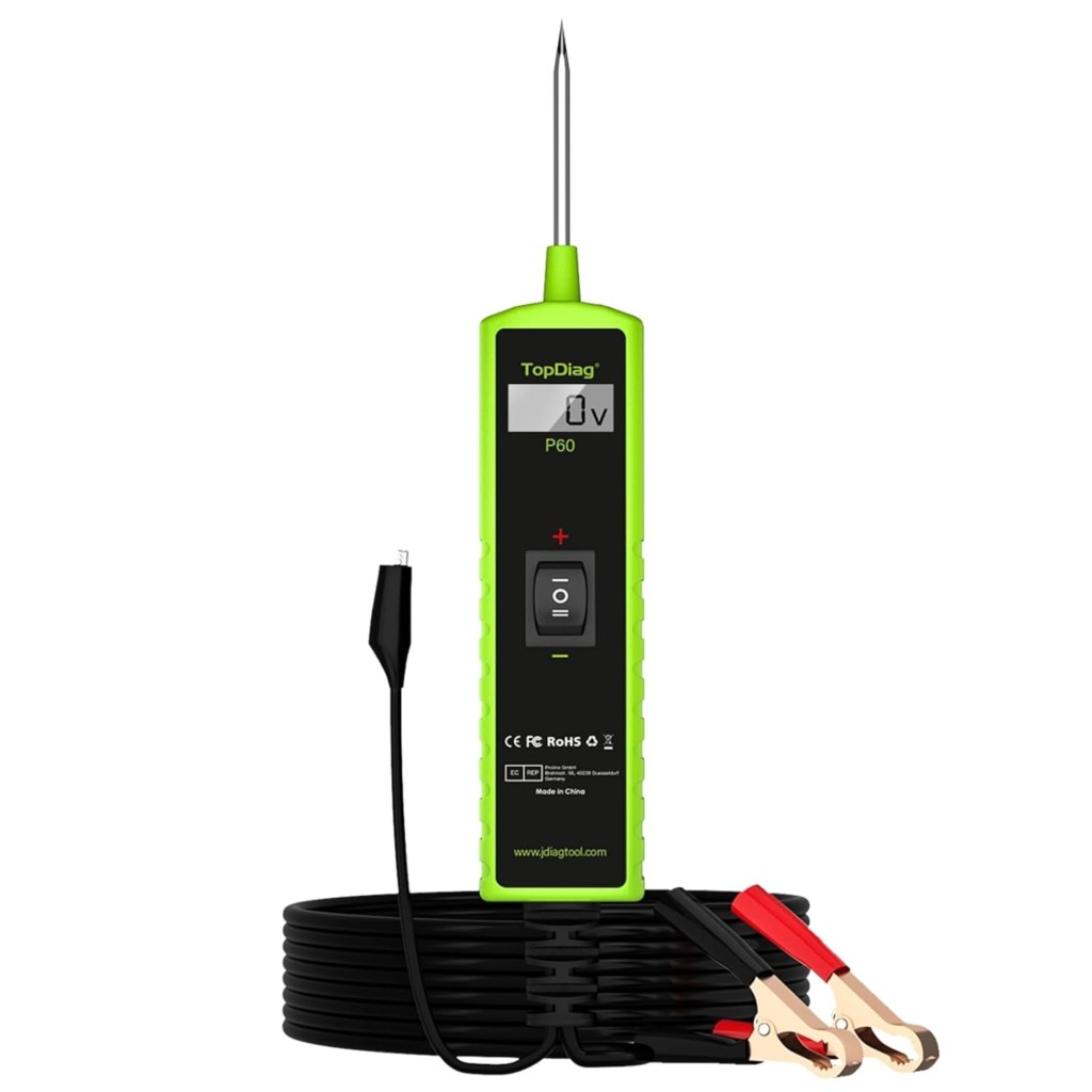 PROBADOR DE CIRCUITOS AUTOMOTRIZ P60