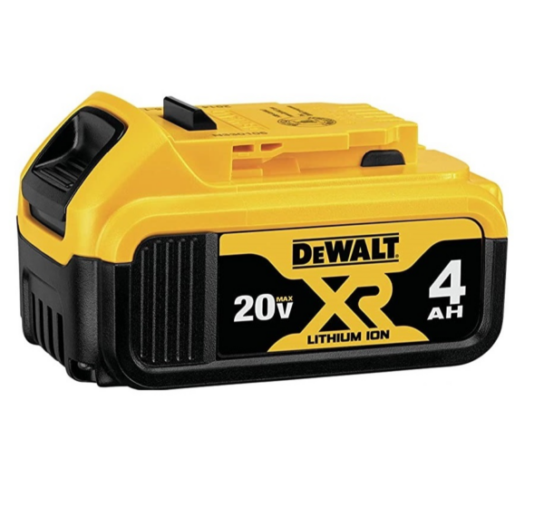 BATERIA DEWALT XR 20V (4A)