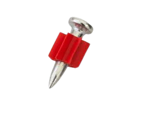 100 CLAVOS DE TIRO PARA FULMINANTES (3/4")