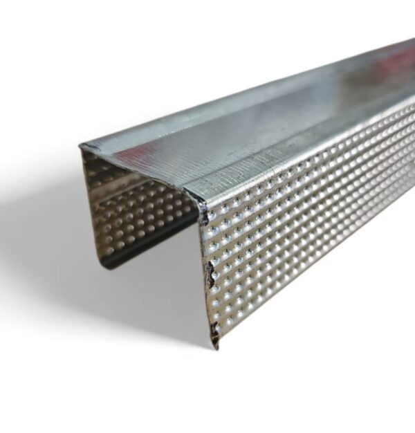 STUD 1-5/8 x 3 METROS CALIBRE 24