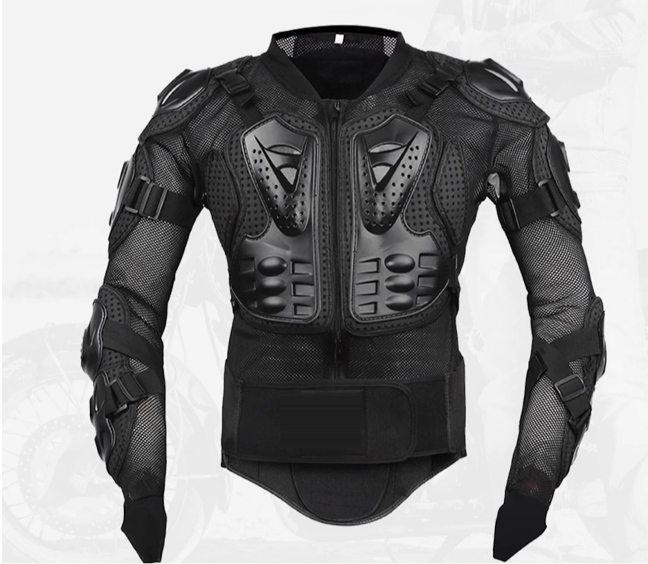 CHAQUETA DE MOTOCICLETA