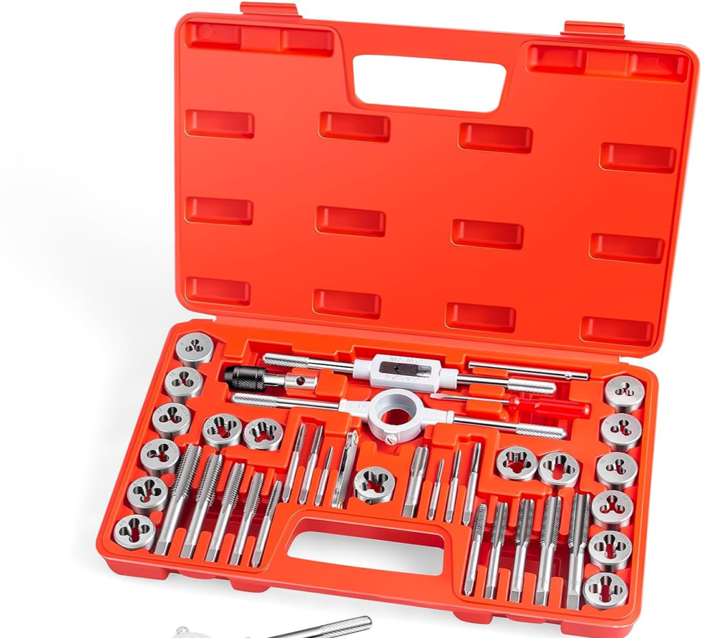 KIT PARA HACER ROSCAS MILIMETRICAS