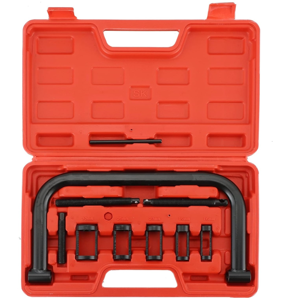 EXTRACTOR DE VALVULAS MOTORES PEQUEÑOS