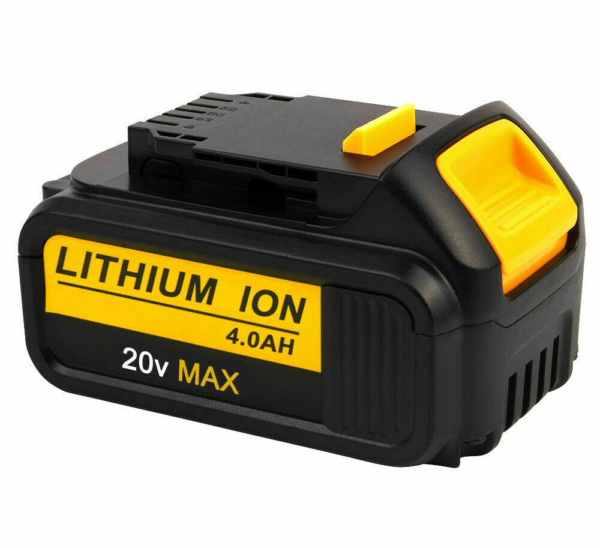 BATERIA GENERICA DEWALT 20V (4A)