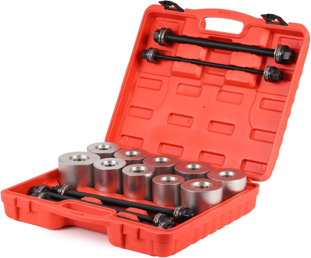 EXTRACTOR DE COJINETES DE BUJES Y SELLOS