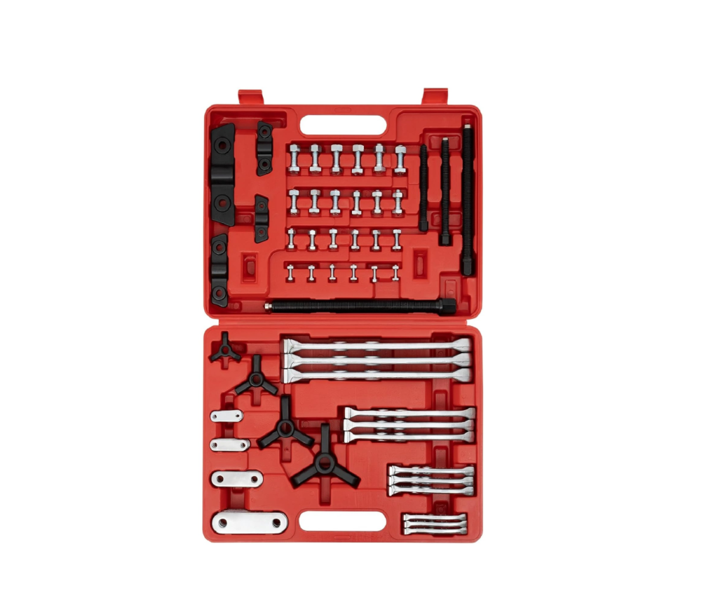 JUEGO DE PULLER PARA ENGRANAJES BUJES Y RODAMIENTOS
