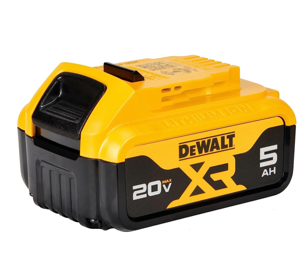 BATERIA DEWALT XR 20V (5A)