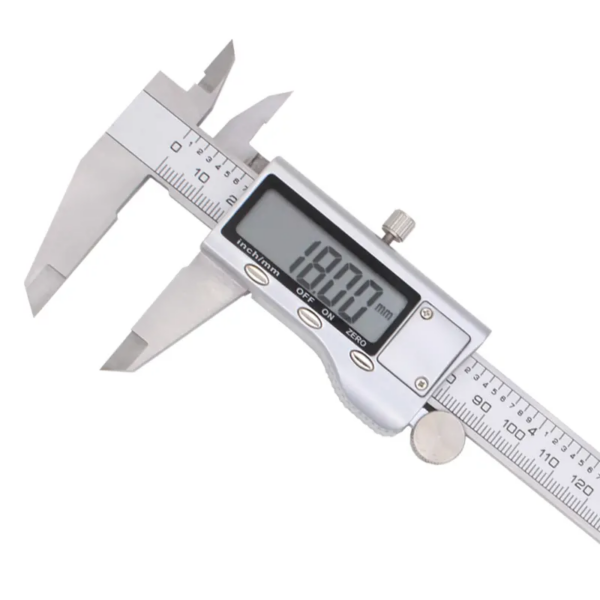 CALIBRADOR DIGITAL PIE DE REY CON CAJA DE PROTECCION