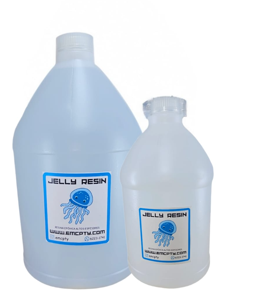 RESINA EPOXICA ALTOS ESPESORES 1.5 GALONES