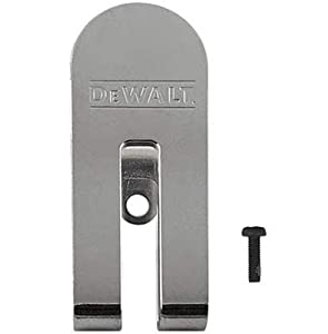 GANCHO DE CINTURÓN DEWALT PARA TALADRO DE GYPSUM