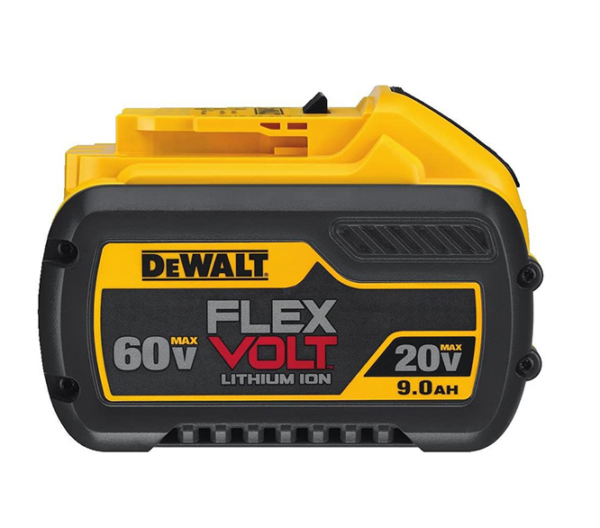 BATERIA DEWALT FLEXVOLT 60V (9A)
