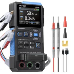 Medidor LCR Digital FNIRSI 100 kHz