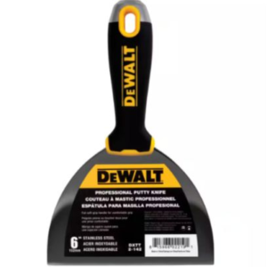 ESPATULA 6" PARA GYPSUM DEWALT